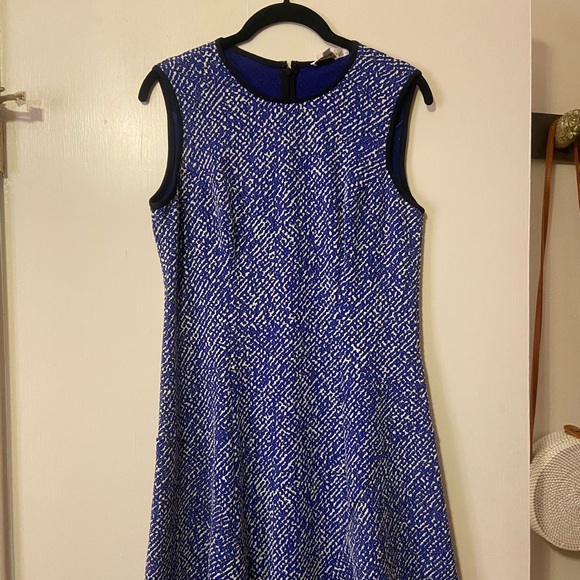 Shoshanna Textured Cocktail Dress - Picture 4 of 4